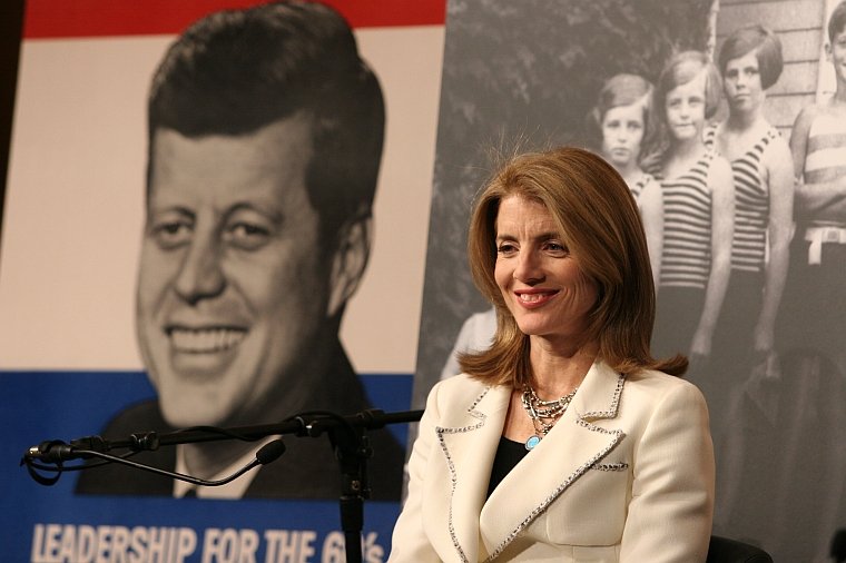 caroline bryant. caroline kennedy children