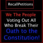Recall-Petitions