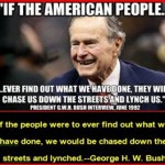 George_Bush_Chased_Down_Streets_and_Lynched