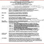 Ted_Gunderson_Resume