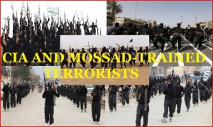 CIA-Mossad-Trained-Terrorists