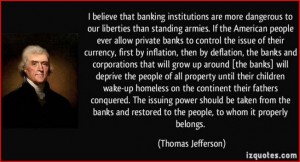 Thomas-Jefferson-Banking-Insitutuions