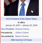Georege-W-Bush