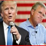 Jeb-Bush-Donald-Trump