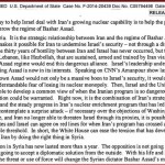 Hillary-Clinton-Email-Destroy-Syria-for-Israel