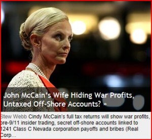 John_McCains_Wife_Hiding_War_Profits