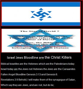 Israel-Jews-Hebrews-Satan