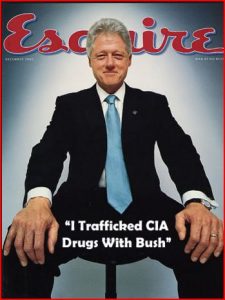 BillClinton-Iran-Contra