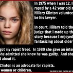 HillaryClinton-Freed-Rapist