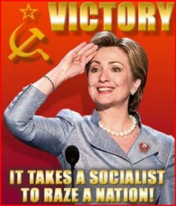 Hildabeast-Socialist