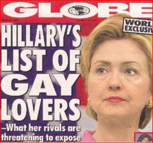 Globe-Hillary-Clinton-Gay-Lovers