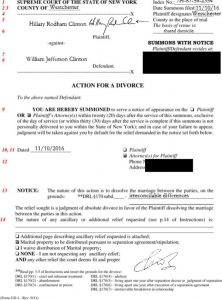 hillaryclinton-files-divorce-from-billclinton