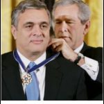 Tenet-receives-presidential-medal-of-freedom