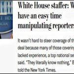 Whit-House-Staffer-manipulating-reporters