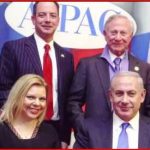 Larry-Mizel-AIPAC-BiBi-Netenyaho-Israel