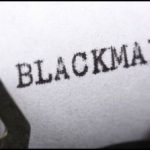 Blackmail