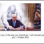 Jesus-Trump