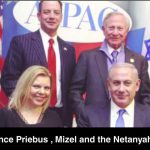 Reince-Priebus-Larry-Mizel-the-Netanyahus